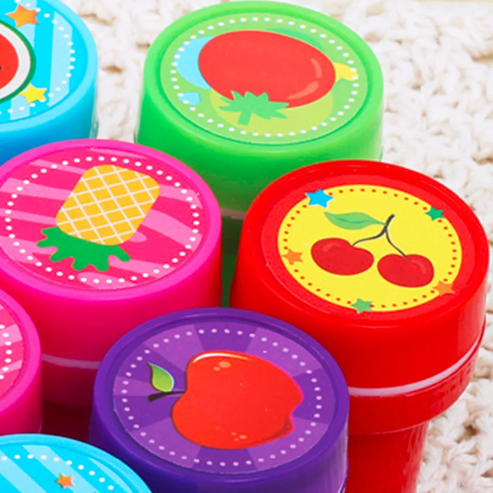 Cute 12PCS Self-ink Stamps Kids Party Favors Event Supplies for Birthday Party Toys Boy Girl Goody Bag Pinata Fillers
Cute 12PCS Self-ink Stamps Kids Party Favors Event Supplies for Birthday Party Toys Boy Girl Goody Bag Pinata Fillers