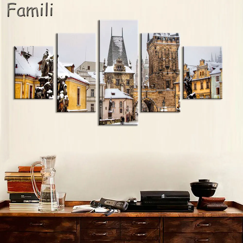 5Pcs/set High Spray Printed Art Lake View Painting Picture Beautiful Scenery Wall Pictures Building Home Art Decoration
5Pcs/set High Spray Printed Art Lake View Painting Picture Beautiful Scenery Wall Pictures Building Home Art Decoration