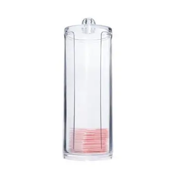Acrylic Cotton Swabs Makeup Organizer Box Cosmetic Q-tip Storage Holder Makeup Cotton Pad Dispenser Container Holder
Acrylic Cotton Swabs Makeup Organizer Box Cosmetic Q-tip Storage Holder Makeup Cotton Pad Dispenser Container Holder