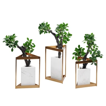 Vase Home Decoration Ornaments Marble Triangle Decoration Modern Home Creative Vase Restaurant Table Eucalyptus Decorations
Vase Home Decoration Ornaments Marble Triangle Decoration Modern Home Creative Vase Restaurant Table Eucalyptus Decorations