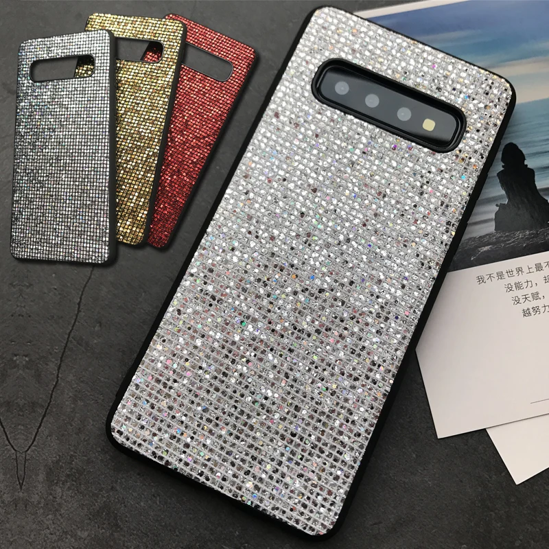 Sequin Bling Glitter Case For Samsung Galaxy S10 S9 S8 Plus Soft Silicone TPU Sexy Girl Protector S10e Note 9 8 Back Cover Coque
Sequin Bling Glitter Case For Samsung Galaxy S10 S9 S8 Plus Soft Silicone TPU Sexy Girl Protector S10e Note 9 8 Back Cover Coque
