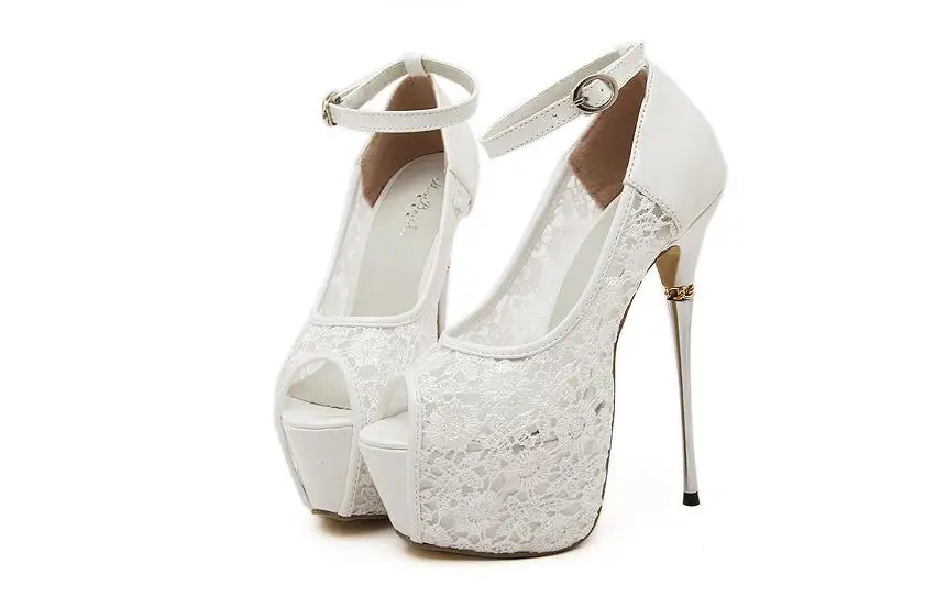 New waterproof platform, fish mouth, lace, super high heels, waterproof platform, single shoes, women's buckle, European beauty
New waterproof platform, fish mouth, lace, super high heels, waterproof platform, single shoes, women's buckle, European beauty