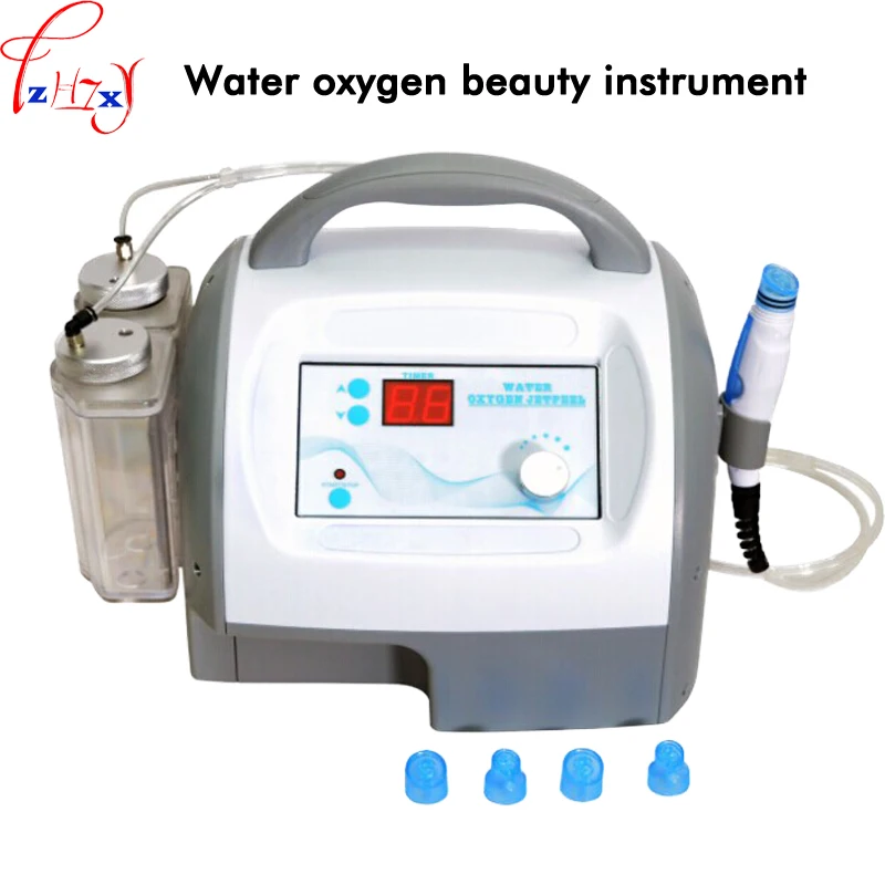 SR-682 Convenient water oxygen cosmetology instrument skin rejuvenation water supplement beauty machine skin cleaner 110/220V
SR-682 Convenient water oxygen cosmetology instrument skin rejuvenation water supplement beauty machine skin cleaner 110/220V