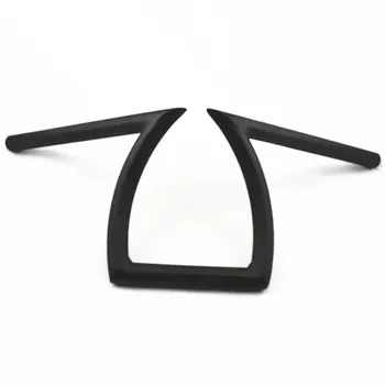 22mm 7/8" Black Z Bar 8-3/4" Rise Drag Handlebar Bobber Custom Chopper Cafe Racer For Harley Honda Kawasaki Suzuki Yamaha
22mm 7/8" Black Z Bar 8-3/4" Rise Drag Handlebar Bobber Custom Chopper Cafe Racer For Harley Honda Kawasaki Suzuki Yamaha