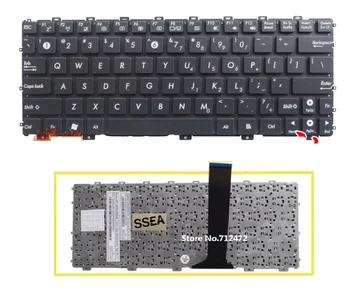 SSEA Free Shipping New Laptop US Keyboard For Asus Eee PC 1025C 1025CE X101 X101H X101CH
SSEA Free Shipping New Laptop US Keyboard For Asus Eee PC 1025C 1025CE X101 X101H X101CH