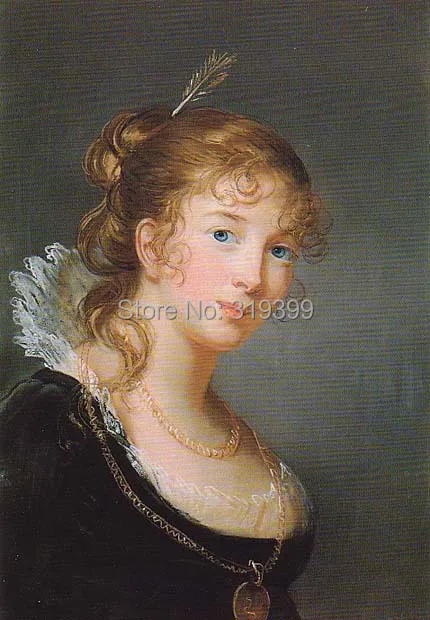 Princess-louise-of-prussia-1801-1 от Louise Elisabeth Vigee Le Brun, 100% ручная работа Картина маслом Размножение на льняном холсте
Princess-louise-of-prussia-1801-1 от Louise Elisabeth Vigee Le Brun, 100% ручная работа Картина маслом Размножение на льняном холсте