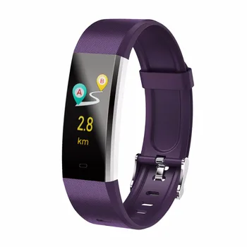 SOONHUA Fitness Sports Waterproof Smart Bracelet Dynamic Heart Rate Blood Pressure Monitor Color Screen Wristband Free Shipping
SOONHUA Fitness Sports Waterproof Smart Bracelet Dynamic Heart Rate Blood Pressure Monitor Color Screen Wristband Free Shipping