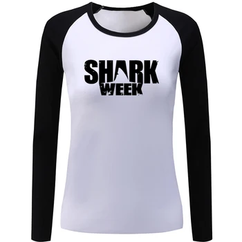 Cartoon Shark Week I Survived It Week Here's Shark Ferocious shark Womens Ladies Printing T shirt Graphic Tee Shirt Tshirts
Cartoon Shark Week I Survived It Week Here's Shark Ferocious shark Womens Ladies Printing T shirt Graphic Tee Shirt Tshirts