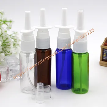 20ml pretty colors PET samples bottle with white plastic sprayer.Nasal Spray Pumps bottle,Nasal Atomizers,Oral Spray Applicators
20ml pretty colors PET samples bottle with white plastic sprayer.Nasal Spray Pumps bottle,Nasal Atomizers,Oral Spray Applicators