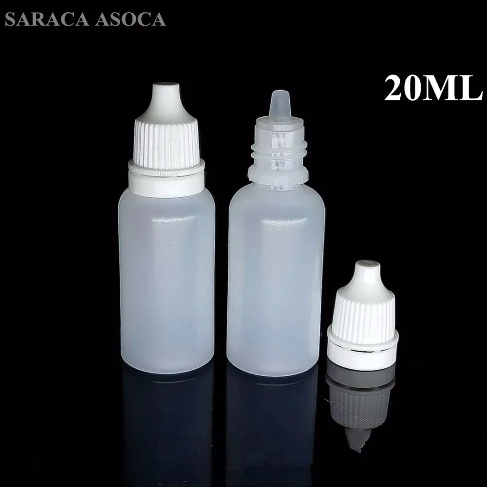 20ml Eye Drop Bottle Small Plastic Empty Bottle Nesse PE white cap transparent essential oil bottle 200pcs/lot
20ml Eye Drop Bottle Small Plastic Empty Bottle Nesse PE white cap transparent essential oil bottle 200pcs/lot