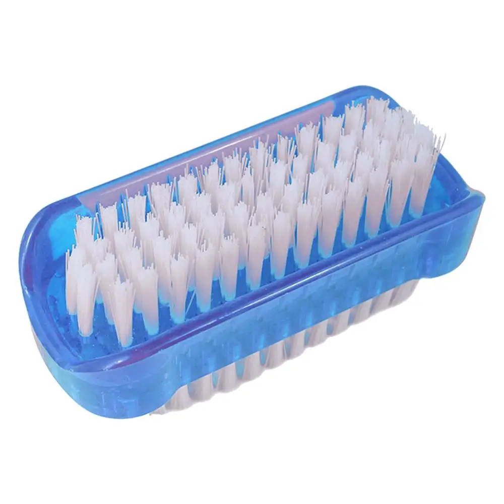 Hand Wash Practical File Remove Dirt Nail Brush Pedicure Manicure Tools Fingernail Scrubbing Dust Cleaning Double Sided Art Soft
Hand Wash Practical File Remove Dirt Nail Brush Pedicure Manicure Tools Fingernail Scrubbing Dust Cleaning Double Sided Art Soft