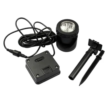 AKDSteel Solar Lamp 6 LEDs IP65 Waterproof Landscape Spotlight Super Bright For Garden Decoration Lighting
AKDSteel Solar Lamp 6 LEDs IP65 Waterproof Landscape Spotlight Super Bright For Garden Decoration Lighting