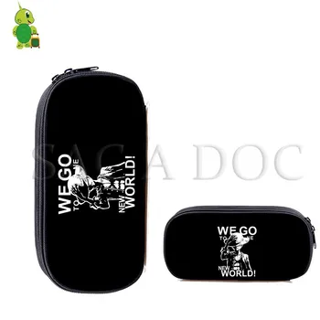 One Piece Cosmetic Bags Pencil Case Boys Girls Kids School Supplies Storage Pen Bags Luffy Law Zoro Makeup Cases
One Piece Cosmetic Bags Pencil Case Boys Girls Kids School Supplies Storage Pen Bags Luffy Law Zoro Makeup Cases