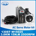 4.5 кВт серводвигатель комплекты 180st m21520 серводвигатель переменного тока 21н. м 380 в серводвигатель переменного тока сервопривода 4.5 кВт серводвигатель комплекты 180st m21520 серводвигатель переменного тока 21н. м 380 в серводвигатель переменного тока сервопривода