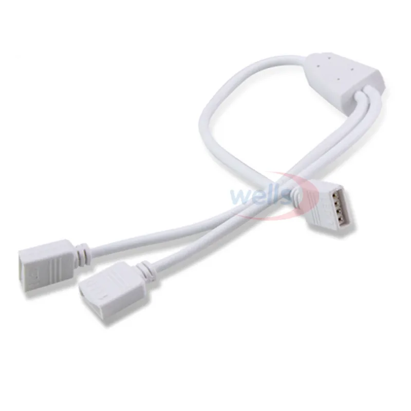 1pcs 4PIN RGB connector 4PIN 1 To 2/3/4 Cable RGB LED Flexible Strip Female Connector For RGB 3528 5050 SMD Strip Tape
1pcs 4PIN RGB connector 4PIN 1 To 2/3/4 Cable RGB LED Flexible Strip Female Connector For RGB 3528 5050 SMD Strip Tape