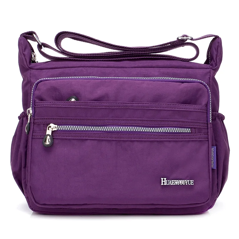 Waterproof Nylon Lady's Bag Women Messenger Bags Small Shoulder Bag Female Crossbody Bags Handbags High Quality 2019 Sac A Main
Waterproof Nylon Lady's Bag Women Messenger Bags Small Shoulder Bag Female Crossbody Bags Handbags High Quality 2019 Sac A Main