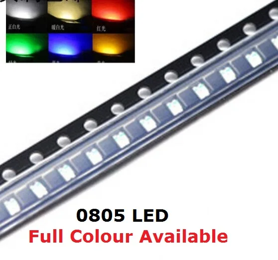 FreeShip 100PCS 0805 SMD LED bead purple Red Yellow Green White Blue Orange warm white light emitting diode high quality bright
FreeShip 100PCS 0805 SMD LED bead purple Red Yellow Green White Blue Orange warm white light emitting diode high quality bright