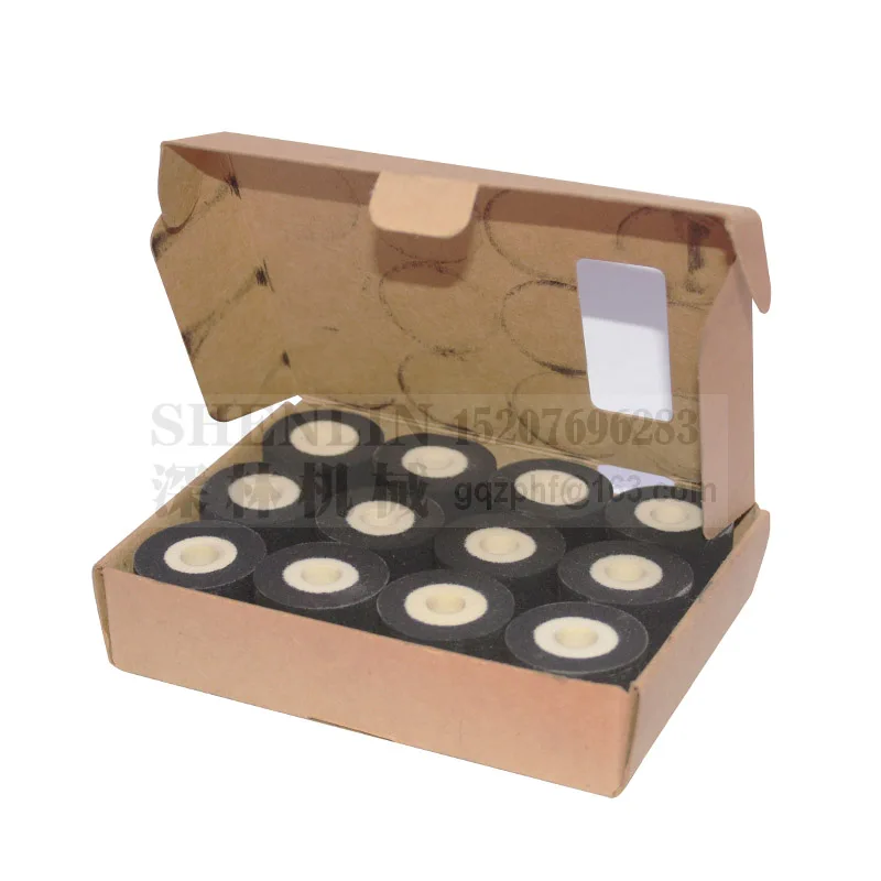 SHENLIN Solid ink wheel hot ink roll, black ink high sensitivity enhancement of spongy carrier, hot ink wheel of marking machine
SHENLIN Solid ink wheel hot ink roll, black ink high sensitivity enhancement of spongy carrier, hot ink wheel of marking machine