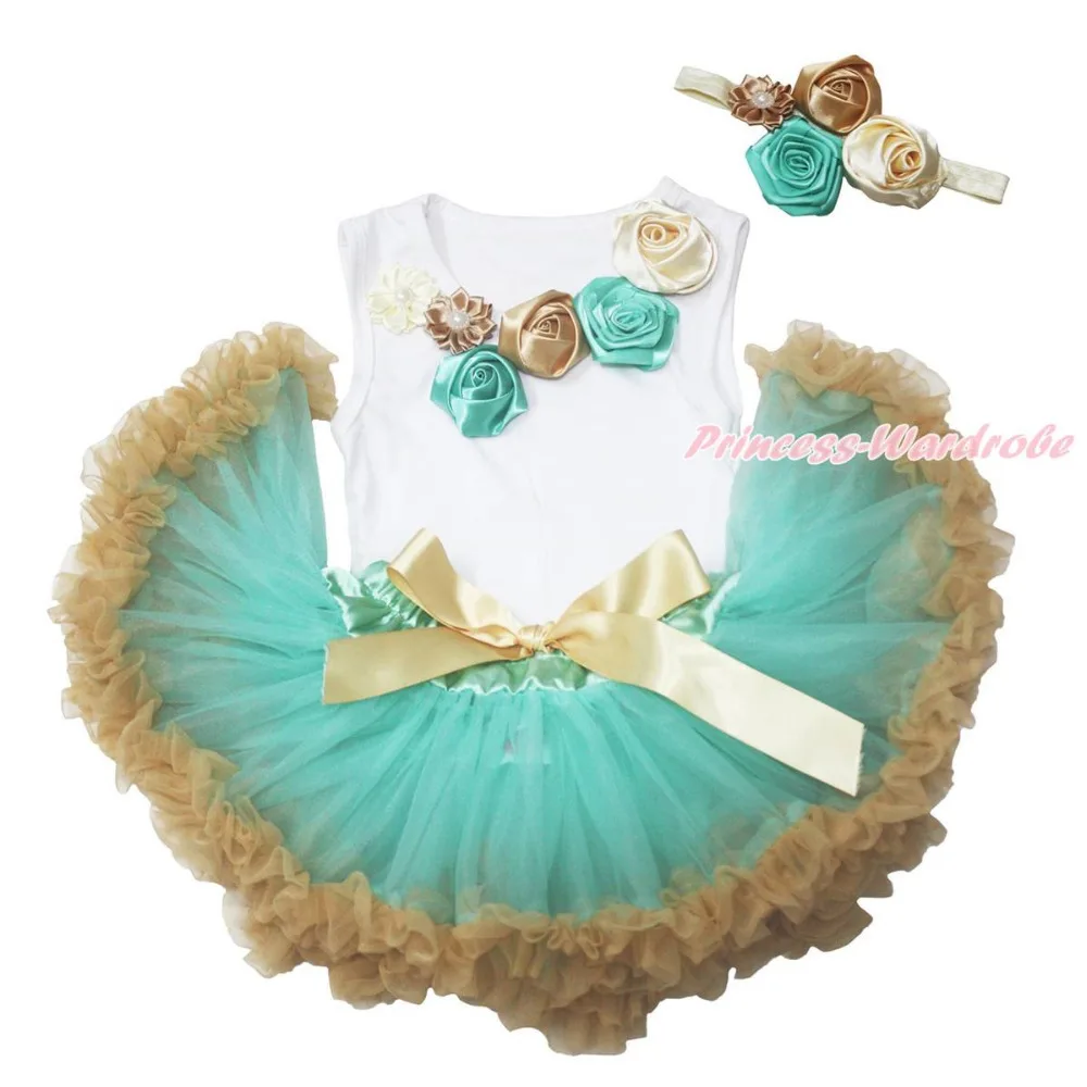 Vintage Garden Flower Rose White Top Aqua Blue Goldenrod Baby Girls Skirt 3-12M MAPSA0753 Vintage Garden Flower Rose White Top Aqua Blue Goldenrod Baby Girls Skirt 3-12M MAPSA0753<br><br>Aliexpress