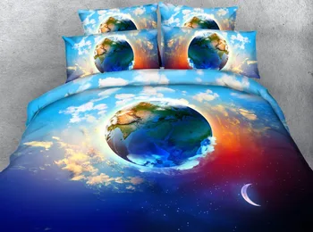 3d earth queen duvet cover 3/4pcs kids children universe bed cover set twin full queen blue cloud scenery bedlinen home decor
3d earth queen duvet cover 3/4pcs kids children universe bed cover set twin full queen blue cloud scenery bedlinen home decor