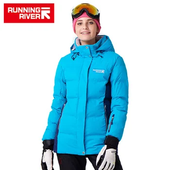 RUNNING RIVER Brand Winter Thermal Women Ski Warm Jacket 5 Colors 5 Sizes High Quality Warm Woman Outdoor Sports Jackets #D7153
RUNNING RIVER Brand Winter Thermal Women Ski Warm Jacket 5 Colors 5 Sizes High Quality Warm Woman Outdoor Sports Jackets #D7153