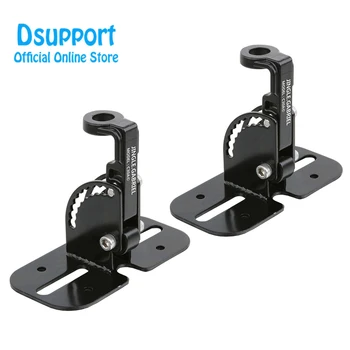 1 Pair (2pcs) C30A Ceiling Mount Speaker Bracket Universal Tilt Rotate Suround Speaker Mount Hanger Load 30kgs 66lbs
1 Pair (2pcs) C30A Ceiling Mount Speaker Bracket Universal Tilt Rotate Suround Speaker Mount Hanger Load 30kgs 66lbs