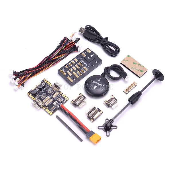 Pixhawk 4 Flight Control & GPS MODULE M8N & PM07 Power Management Board autopilot Combo kit with plastic case For Quadcopter
Pixhawk 4 Flight Control & GPS MODULE M8N & PM07 Power Management Board autopilot Combo kit with plastic case For Quadcopter