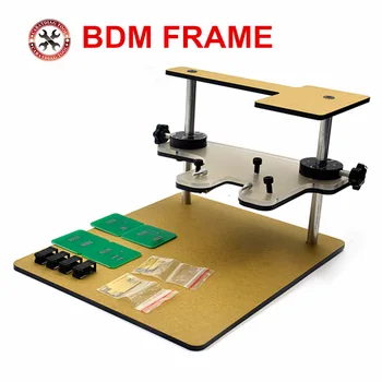 High Qaulity BDM frame Testing jig for BDM100 fgtech Chip Tunning with BDM Frame Adapter for KTAG kess
High Qaulity BDM frame Testing jig for BDM100 fgtech Chip Tunning with BDM Frame Adapter for KTAG kess