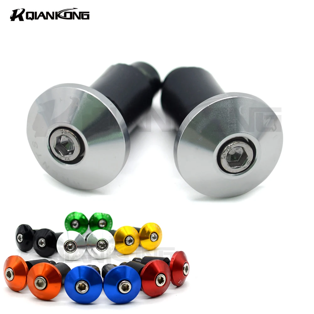 Pair 7/8'' 22 mm CNC moto grips the bar ends motorcycle handlebar handle bar grips ends Gold Red, Blue, Black for Kawasaki ktm
Pair 7/8'' 22 mm CNC moto grips the bar ends motorcycle handlebar handle bar grips ends Gold Red, Blue, Black for Kawasaki ktm