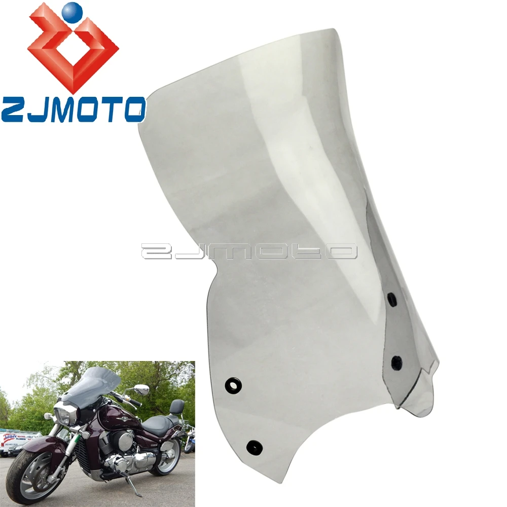 Windscreen For Suzuki 06-16 Boulevard M109R M50 M90 Cruisers Smoky Windscreen Motorcycle Windshield
Windscreen For Suzuki 06-16 Boulevard M109R M50 M90 Cruisers Smoky Windscreen Motorcycle Windshield