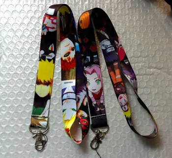 Wholesale Mixed Key Chains 50 pcs Naruto Cell Phone MP3 Strap Lanyards NECK Lanyard Charm A-K126
Wholesale Mixed Key Chains 50 pcs Naruto Cell Phone MP3 Strap Lanyards NECK Lanyard Charm A-K126