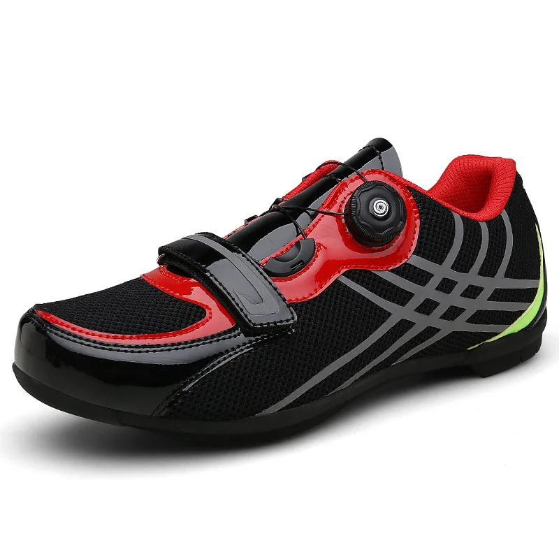 Men Cycling Shoes Breathable Self-Locking Mtb Shoes Non-lock Road Bike Bicycle Shoes Women Ultralight Athletic Racing Sneakers
Men Cycling Shoes Breathable Self-Locking Mtb Shoes Non-lock Road Bike Bicycle Shoes Women Ultralight Athletic Racing Sneakers