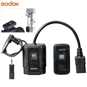 Godox Studio Flash Trigger DM-16 16-Channel Wireless Radio Transmitter & Receiver for Canon Nikon Olympus Pentax DLSR Cameras
Godox Studio Flash Trigger DM-16 16-Channel Wireless Radio Transmitter & Receiver for Canon Nikon Olympus Pentax DLSR Cameras
