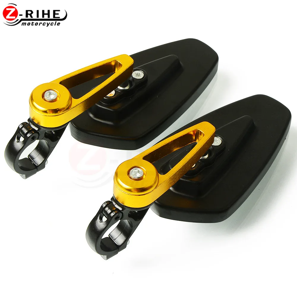 Universal Motorcycle CNC Handle Bar End rearview Side Mirror Street Bike For honda cb599 cb600 hornet CBR1100XX BLACKBIRD VFR800
Universal Motorcycle CNC Handle Bar End rearview Side Mirror Street Bike For honda cb599 cb600 hornet CBR1100XX BLACKBIRD VFR800