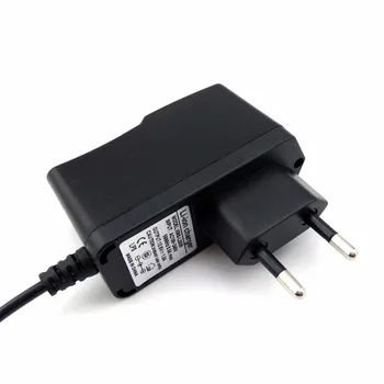 5 pcs. Real power supply 8.4V 1A / 7.4 V 1A AC 100 - 240V EU / US Adapter Converter for Battery Park and the lights of the LEDs
5 pcs. Real power supply 8.4V 1A / 7.4 V 1A AC 100 - 240V EU / US Adapter Converter for Battery Park and the lights of the LEDs