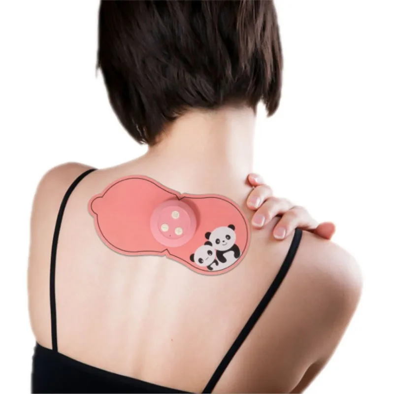 Neck Cervical Massage Stickers Multi-function Portable Charging Small Massage Pad Relaxing Shoulder Neck Massager Health CarS1
Neck Cervical Massage Stickers Multi-function Portable Charging Small Massage Pad Relaxing Shoulder Neck Massager Health CarS1