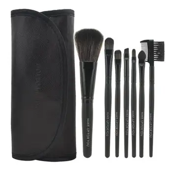 7pcs Makeup Brushes Set Kit With Bag Case Blush Eyeshadow Lip Brushes Powder Foundation Blending Makeup Tools 4 Colors
7pcs Makeup Brushes Set Kit With Bag Case Blush Eyeshadow Lip Brushes Powder Foundation Blending Makeup Tools 4 Colors