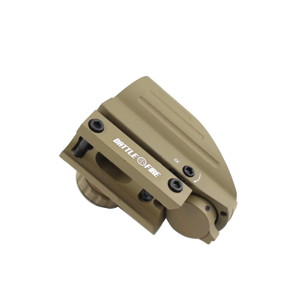 1X22X33 Collimator Sight for Hunting Rifle Scope Holographic Reflex 4 Reticles Red dot Sight Tactical RiflescopeIMG_7163