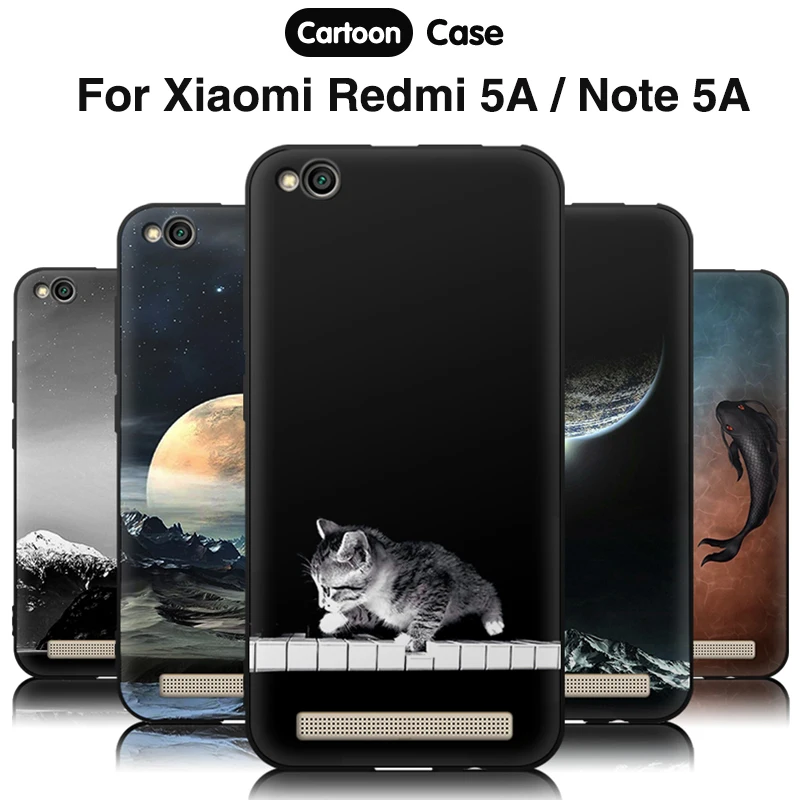 JURCHEN Luxury Cartoon Soft Case For Xiaomi Redmi Note 5A Case Cover Cute Tpu Silicone Back Cover For Xiomi Xiaomi Redmi 5A Case
JURCHEN Luxury Cartoon Soft Case For Xiaomi Redmi Note 5A Case Cover Cute Tpu Silicone Back Cover For Xiomi Xiaomi Redmi 5A Case