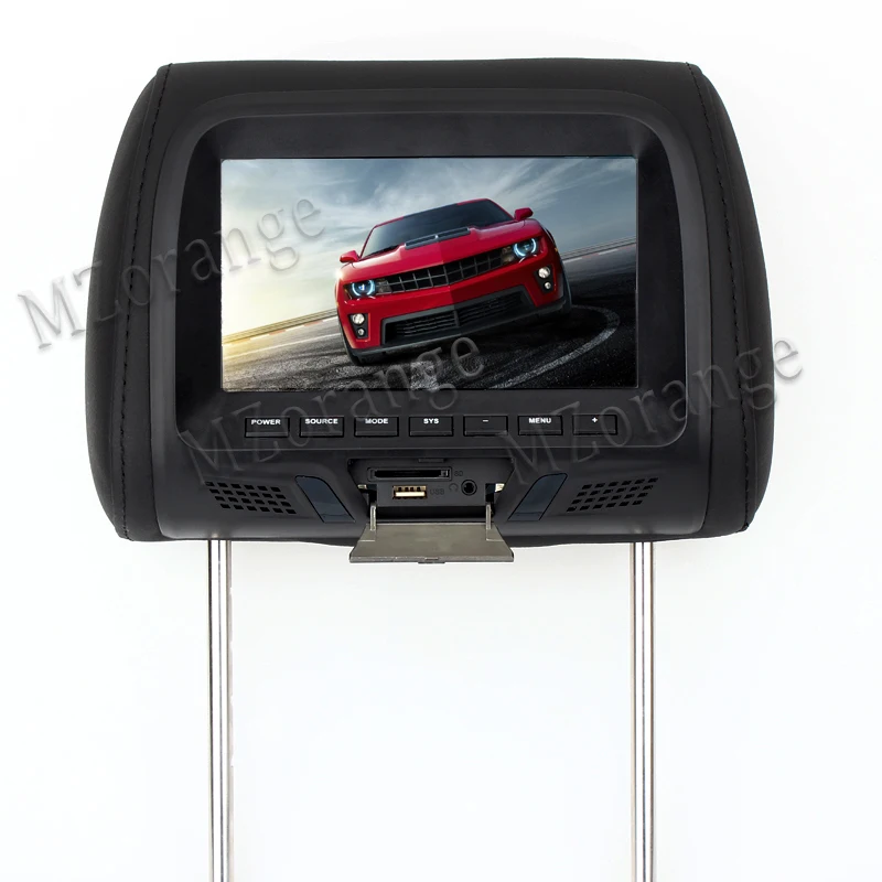7 inch car monitor headrest monitor lcd color monitor display automobile head pillow styling player Brand New Wholesale Price
7 inch car monitor headrest monitor lcd color monitor display automobile head pillow styling player Brand New Wholesale Price