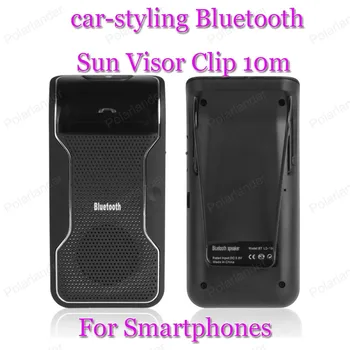 High Quality new Bluetooth mini car-styling Bluetooth hands-free car Bluetooth V3.0+EDR hands-free intercom system
High Quality new Bluetooth mini car-styling Bluetooth hands-free car Bluetooth V3.0+EDR hands-free intercom system