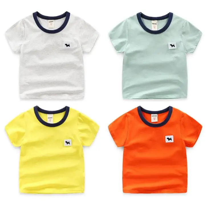 Baby T Shirt Children Kids Baby Girls Boys Cartoon Print T-shirt Tee Tops Clothes Fashion Casual Tops
Baby T Shirt Children Kids Baby Girls Boys Cartoon Print T-shirt Tee Tops Clothes Fashion Casual Tops