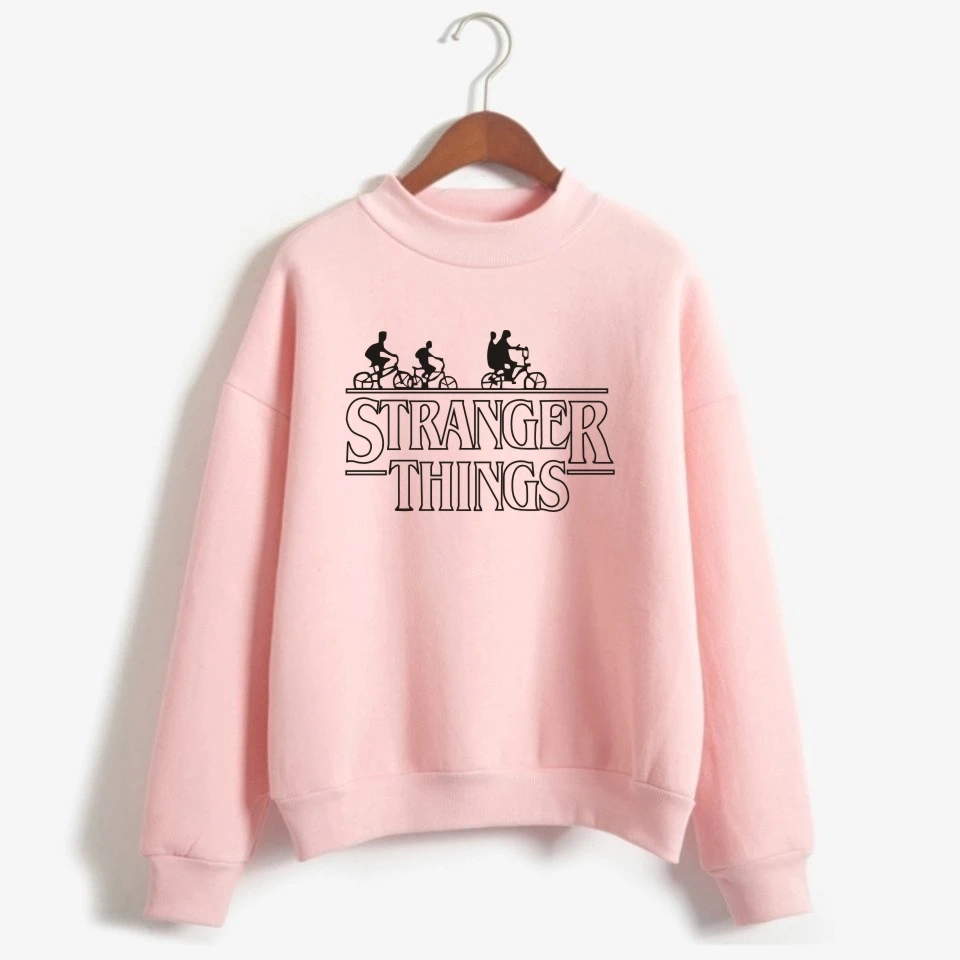 Frdun Tommy Stranger Things American Television Sweatshirt Women Fashion High Collar Young People Favorite Casual Clothes
Frdun Tommy Stranger Things American Television Sweatshirt Women Fashion High Collar Young People Favorite Casual Clothes