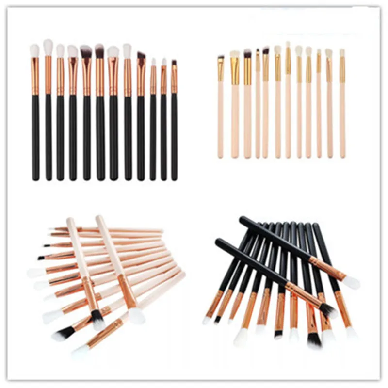 10 new cosmetic brushes with gradient plastic handle set beauty tools multifunctional makeup brush set foundation brush, etc
10 new cosmetic brushes with gradient plastic handle set beauty tools multifunctional makeup brush set foundation brush, etc