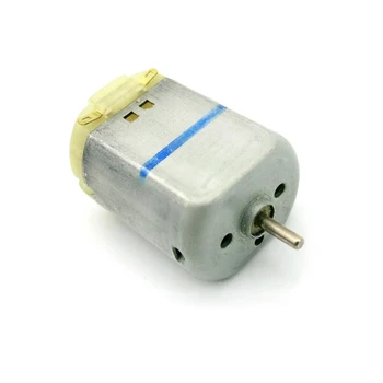 6V 0.72A 15000RPM Mini Micro high torque Carbon brush strong magnet DC Motor for DIY Toys Hobbies MOTOR
6V 0.72A 15000RPM Mini Micro high torque Carbon brush strong magnet DC Motor for DIY Toys Hobbies MOTOR