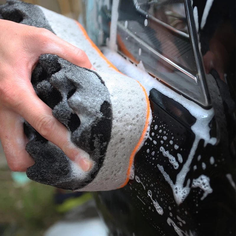 FUYOUSHENZHU car sponge Car wash tool Automotive beauty products Large car sponge No damage to paint Cleaning sponge
FUYOUSHENZHU car sponge Car wash tool Automotive beauty products Large car sponge No damage to paint Cleaning sponge
