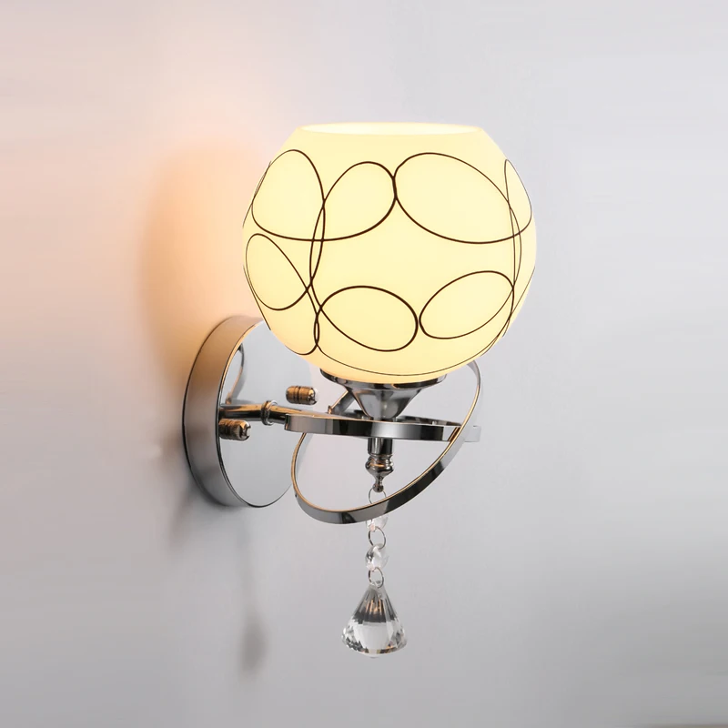 Modern Sconce Wall Lights 110V-220V E27 Led Wall Lamp Modern Wall Light Wall Mounted Bedside Reading Lamps
Modern Sconce Wall Lights 110V-220V E27 Led Wall Lamp Modern Wall Light Wall Mounted Bedside Reading Lamps