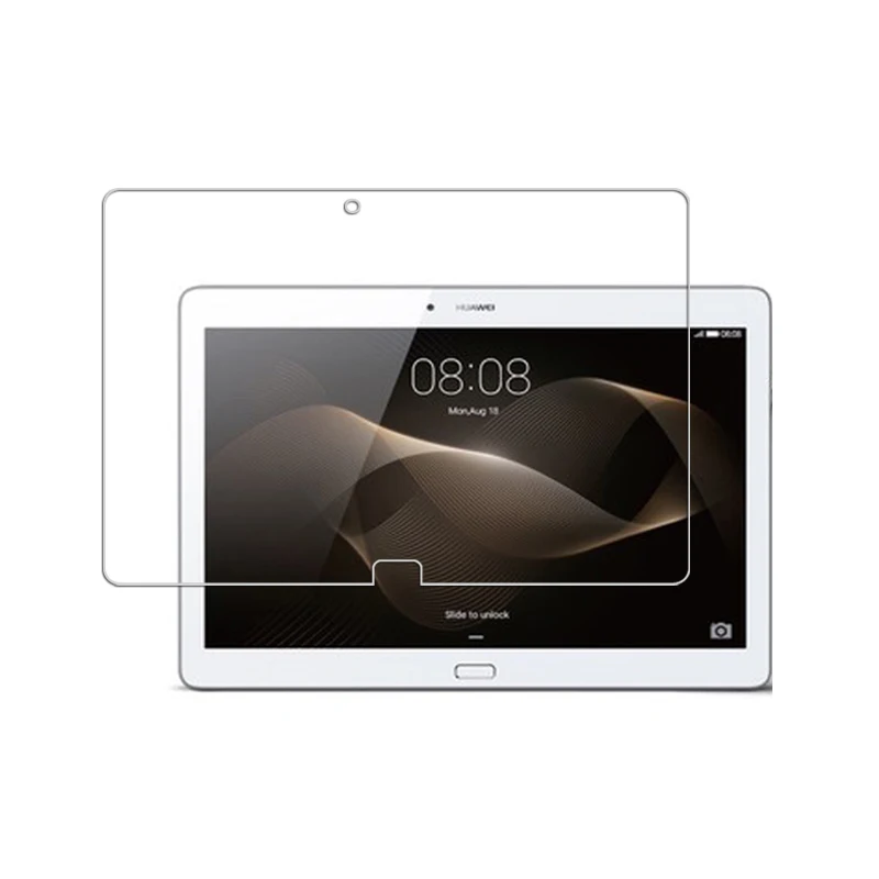 Tempered Glass Screen Protector Film for Huawei Mediapad M2 10 M2-A10L M2-A01w 10.0" + Alcohol Cloth + Dust Stickers
Tempered Glass Screen Protector Film for Huawei Mediapad M2 10 M2-A10L M2-A01w 10.0" + Alcohol Cloth + Dust Stickers