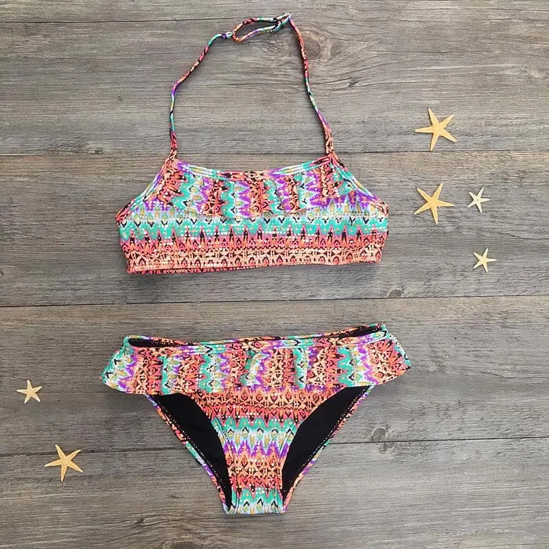 7-14Years Children's Swimwear Kids Girl Swimming Suit Kids 2018 Summer Bathing Suit Biquini Infantil Baby Swimsuit Bikini Girl
7-14Years Children's Swimwear Kids Girl Swimming Suit Kids 2018 Summer Bathing Suit Biquini Infantil Baby Swimsuit Bikini Girl