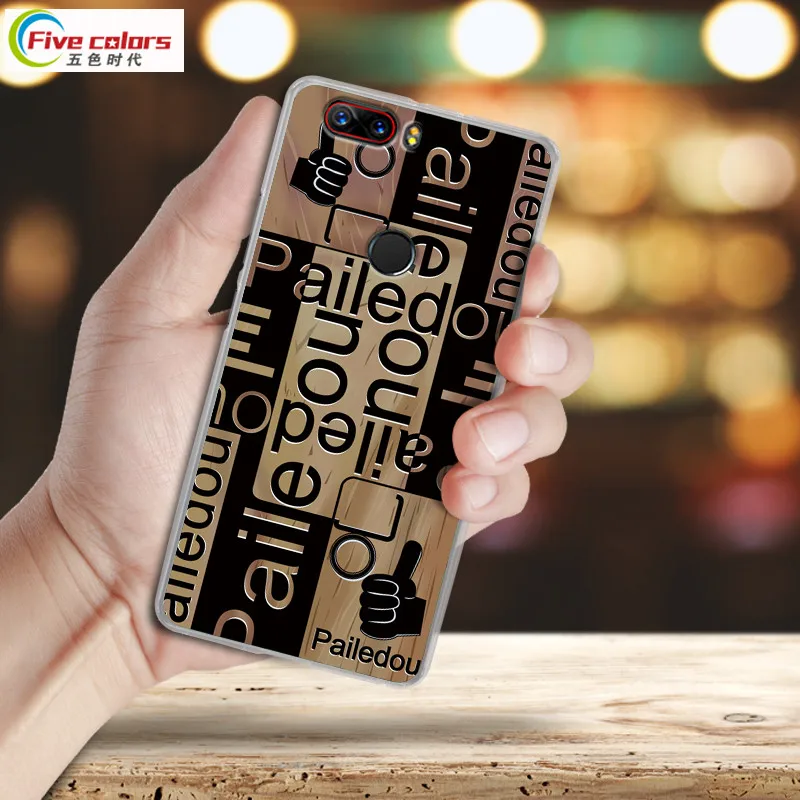 Case Silicone For ZTE Nubia Z17 Lite Case 5.5" Anti-knock Soft TPU Full Protective Back Cover For ZTE Nubia Z17 Lite Phone Cases
Case Silicone For ZTE Nubia Z17 Lite Case 5.5" Anti-knock Soft TPU Full Protective Back Cover For ZTE Nubia Z17 Lite Phone Cases